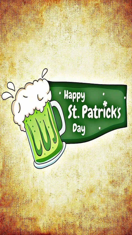 Saint Patrick Day Greeting Cards 70990
