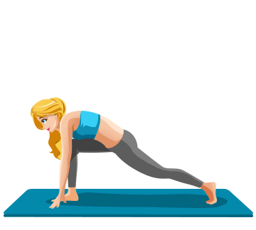 International Yoga Day Greeting Cards 54397