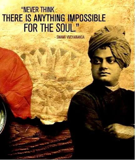 Swami Vivekananda Jayanti Greeting Cards 71504