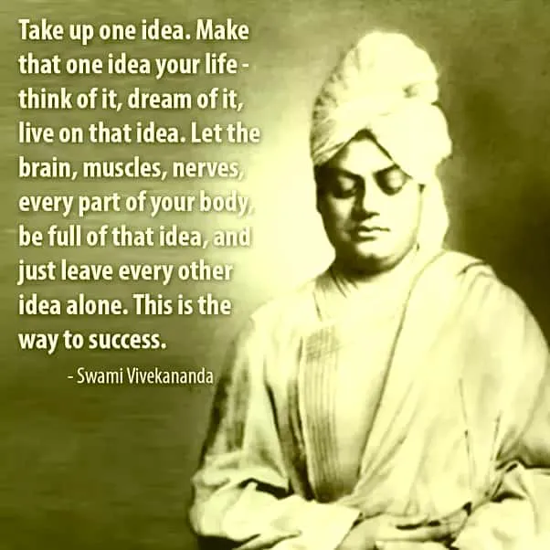 Swami Vivekananda Jayanti Greeting Cards 71517