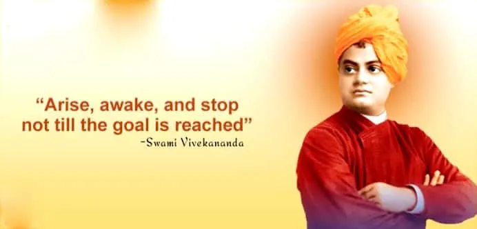 Swami Vivekananda Jayanti Greeting Cards 71527