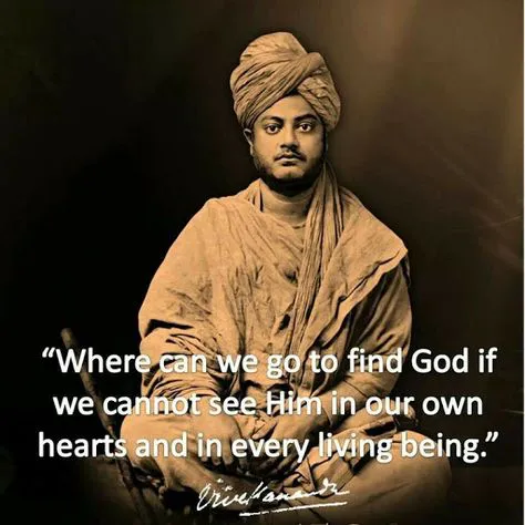 Swami Vivekananda Jayanti Greeting Cards 71500
