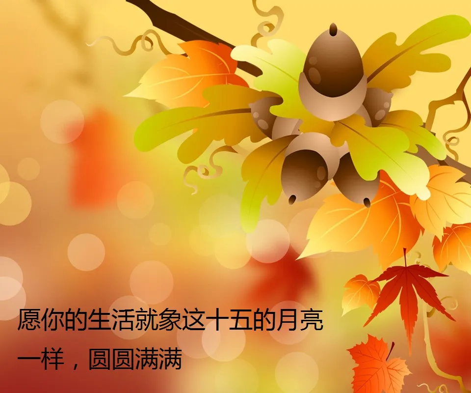 Mid Autumn Festival Greeting Cards 72072